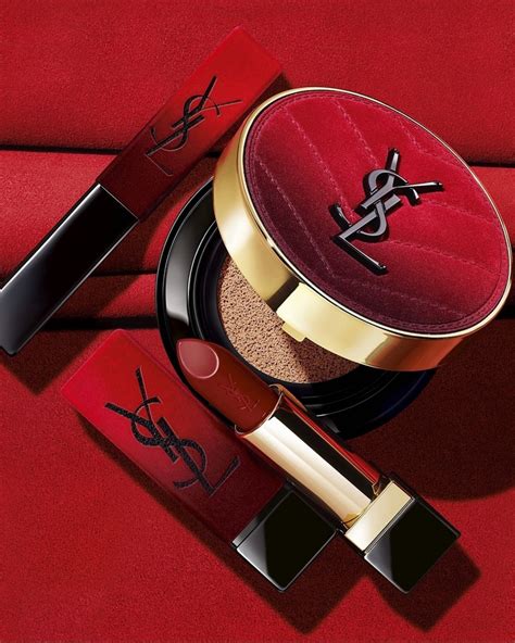 YSL Beauty 2022 Lunar New Year Collection 